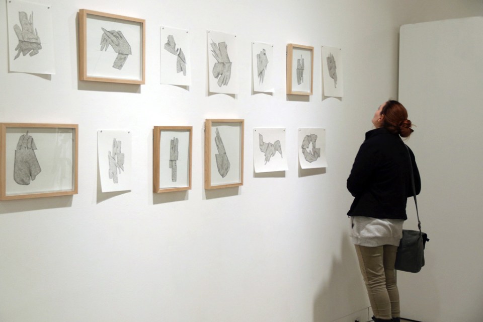 Exposition Métamorphoses-traces-analogues